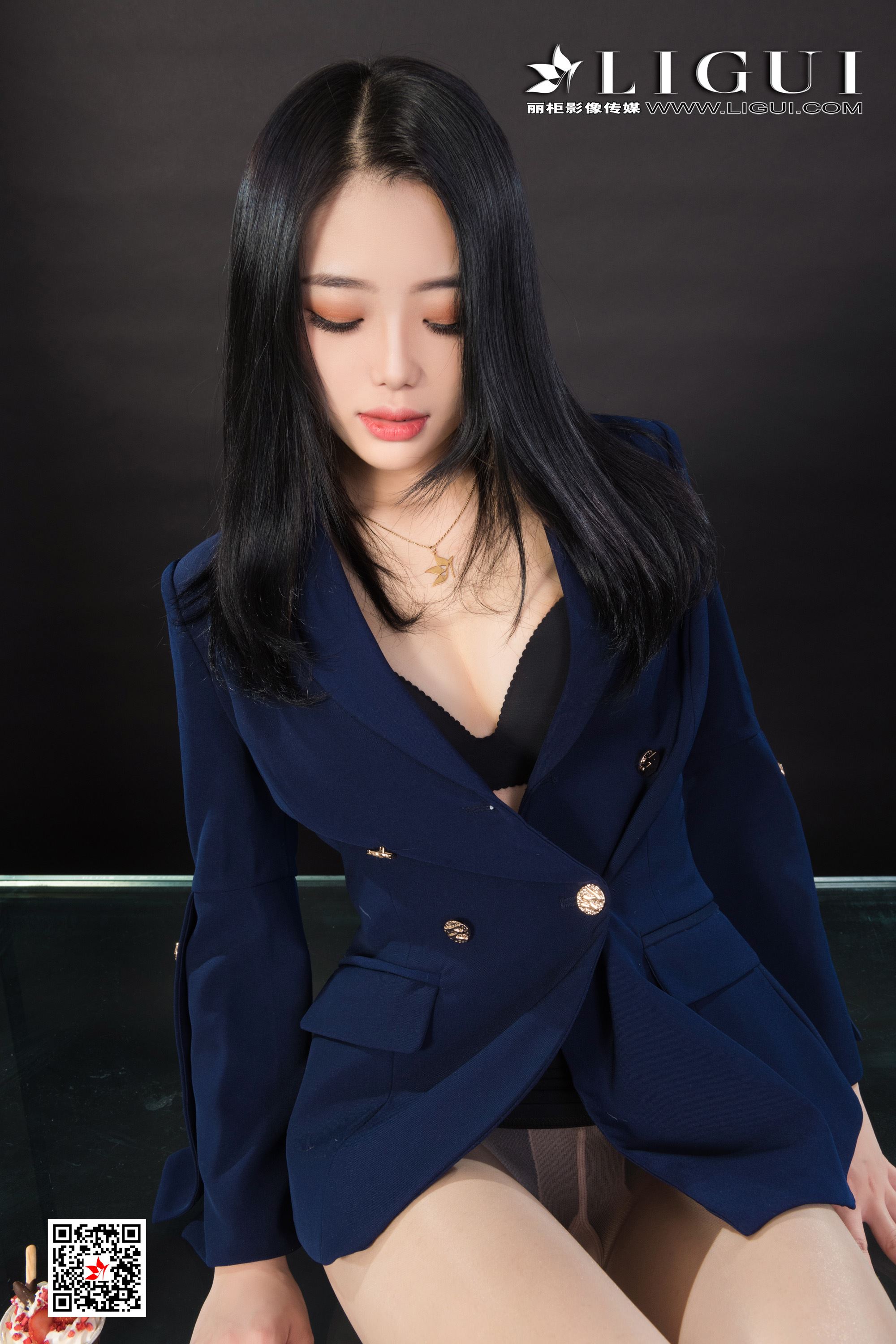 Ligui丽柜 2021.05.05 网络丽人 Model 小智贤